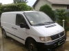 Продажа подержанных авто Mercedes-Benz VITO  Ивано-Франковск