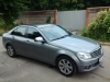 Mercedes-Benz C-Class C 220 CDI BlueEFFICIENCY 