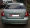 Chevrolet Lacetti Sedan 1.8 MT SX (X4XK55CR) 