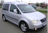 Подержанные авто Volkswagen Caddy Kasten  Львов
