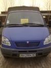 Грузовые автомобили ГАЗ 3302  Донецк