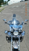   YAMAHA  XVS 1100  