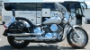   YAMAHA  XVS 1100  