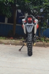 DAKAR SAHARA  CRX-250   