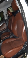 Mitsubishi Lancer X  