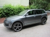 Продажа б у авто Volkswagen Touareg  Киев