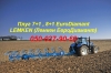 Продажа подержанных авто Плуг 7+1 8+1 EuroDiamant LEMKEN   Днепропетровск