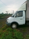 ГАЗ 3302  