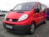 Renault Trafic пасс-груз 5+1  