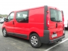 Renault Trafic пасс-груз 5+1  
