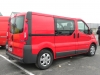 Renault Trafic пасс-груз 5+1  