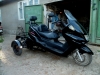 Автомобили продажа Yamaha SE-150HT  Хмельницкий