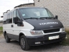 Купить автомобиль Ford tourneo pas  Харьков