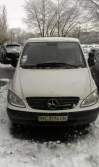 Авторынок Mercedes-Benz Vito  Киев