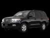 Грузовые автомобили Toyota Land Cruiser 200 4.5D AT 7-ти местный + Донецк