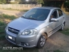 Chevrolet Aveo Sedan  