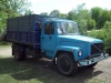 ГАЗ 3307 Самосвал  