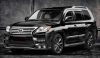 Lexus LX 570 VIP TUNING 