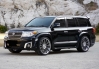 Toyota Land Cruiser 200 VIP TUNING 