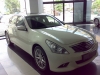 Продажа автомобиля Infiniti G25/G37 Sedan  2.5 AT Hi-tech RWD Одесса