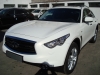 Продажа подержанных авто Infiniti FX37/FX50 3.7 V6 AT Elegance + Navi AWD Одесса
