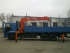 Кран манипулятор KANGLIM KS1256GII  