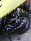 Honda dio 27  