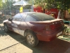 Mitsubishi eclipse  