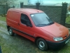 Peugeot Partner Fourgon  