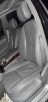 Mercedes-Benz S-Class 350 
