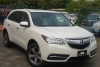 Acura MDX New 3.5 AT Entertainment Package 