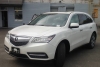 Acura MDX New 3.5 AT Entertainment Package 