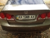 Honda Civic 4D 1.8 AT ES 