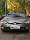 Honda Civic 4D 1.8 AT ES 
