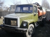 ГАЗ Газ-3307 бензовоз-топливозаправщик   