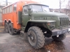 Продажа легковых автомобилей УРАЛ Урал 4320 вахтовка  Полтава