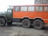 УРАЛ Урал 4320 вахтовка  