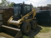Телескопический погрузчик Caterpillar  TH216B  