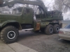 Экскаватор ЭО 4421 на базе Краза 255 –Б 1  