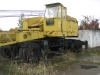 Кран КС 5363 Б на пневмоходу  