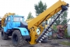 Продажа подержанных авто Ямобур  БКМ - 2.5 на базе Т - 150 - К09  Полтава