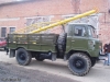 Продажа подержаных авто Ямобур БМ-302 на базе  Газ 66  Полтава