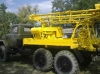 Буровая установка УГБ -1 ВС на базе  Зил  131  