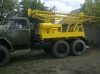 Буровая установка УГБ -1 ВС на базе  Зил  131  