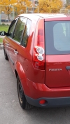 Продажа машин Ford Fiesta 5-ти дверная 1.25 MT Ambient Киев