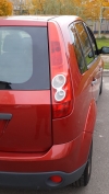 Ford Fiesta 5-ти дверная 1.25 MT Ambient 