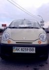 Daewoo Matiz 0.8 AT (MA16) 