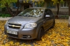 Chevrolet Aveo Sedan  