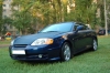 Hyundai Coupe 2.7 V6 DOHC AT 