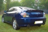 Hyundai Coupe 2.7 V6 DOHC AT 